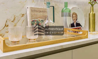 Imagem 5: LIS MOEMA ILE SAINT-LOUIS - Apartamento à venda no bairro Moema - São Paulo/SP, Zona Sul