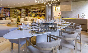 Imagem 2: LIS MOEMA ILE SAINT-LOUIS - Apartamento à venda no bairro Moema - São Paulo/SP, Zona Sul