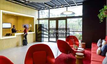 Imagem 7: ALPHA STAY ALPHAVILLE HOTEL (ANTIGO ADAGIO ALPHAVILLE) - Hotel à venda no bairro Alphavill