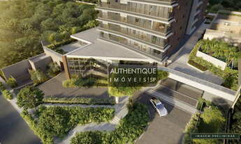 Imagem 1: TERRAH APHAVILLE - Apartamento Cobertura Duplex em Alphaville à venda