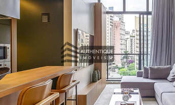 Imagem: GALERIA 90 VILA OLIMPIA - Apartamento à