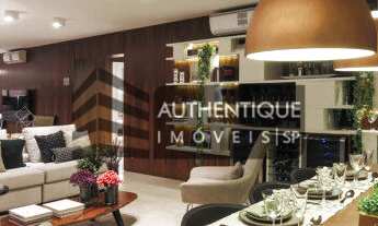 Imagem 2: IB IBIRAPUERA BOULEVARD VILA MARIANA - Apartamento à venda em São Paulo/SP