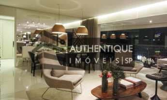 Imagem 3: IB IBIRAPUERA BOULEVARD VILA MARIANA - Apartamento à venda em São Paulo/SP