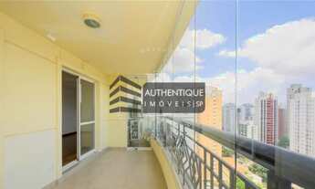 Imagem: Classique Nouveau - Moema Pássaros - Apartamento