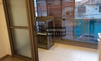 Imagem: AXIS VILA MARIANA - Apartamento à venda