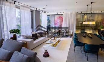 Imagem 2: PRAÇA LINDENBERG CLODOMIRO ITAIM - Apartamento à venda em São Paulo/SP