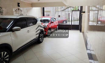 Imagem 4: Casa Assobradada na Vila Carlos de Campos à venda