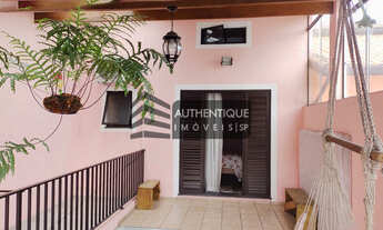 Imagem 2: Casa Assobradada na Vila Carlos de Campos à venda