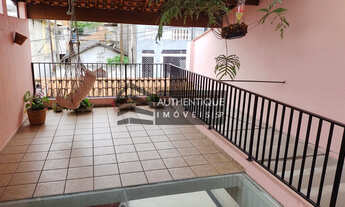 Imagem: Casa Assobradada na Vila Carlos de Campos