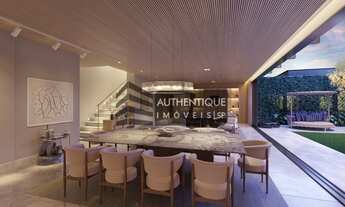 Imagem 3: Casa Jardim Dona Elisa - Jardim Paulistano - Casa à venda no bairro Jardim Europa - São Pa