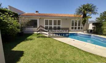 Imagem 4: Alphaville Residencial 09 - Casa à venda no bairro Alphaville - Santana de Parnaíba/SP