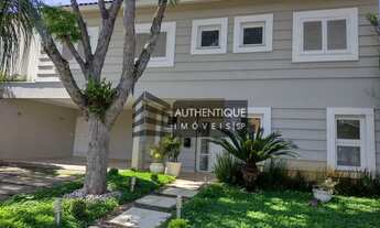 Imagem 2: Alphaville Residencial 09 - Casa à venda no bairro Alphaville - Santana de Parnaíba/SP