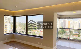 Imagem 3: AUTHENTIQUE CAMPO BELO - Apartamento no bairro Campo Belo à venda