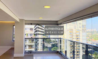 Imagem 7: AUTHENTIQUE CAMPO BELO - Apartamento no bairro Campo Belo à venda