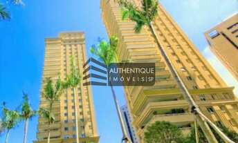 Imagem: Praça Villa Lobos - Alto de Pinheiros