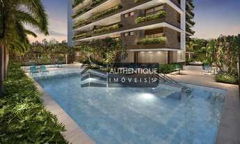 Imagem: Praça dos Omaguás - Pinheiros - Apartamento