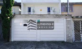 Imagem: Casa à venda no bairro Moema - São Paulo/SP