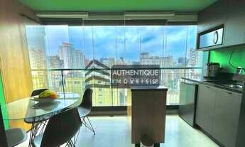 Imagem: Edifício Brasil - Bela Vista - Apartamento