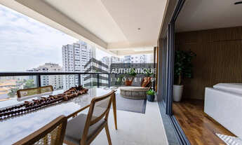 Imagem: VISTA BARBARA ALTO DE PINHEIROS - Apartamento