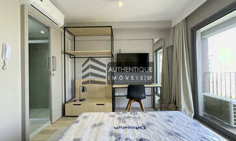 Imagem: NEXT HADDOCK LOBO JARDINS - Apartamento