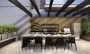 Imagem 5: AP Carinas Moema - Apartamento à venda em São Paulo/SP