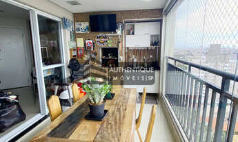 Imagem 5: ALEGRE GRAN CONDOMINIUM SAO CAETANO DO SUL - Apartamento à venda no bairro Santa Paula - S