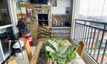 Imagem 6: ALEGRE GRAN CONDOMINIUM SAO CAETANO DO SUL - Apartamento à venda no bairro Santa Paula - S