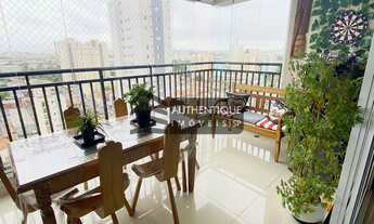 Imagem 3: ALEGRE GRAN CONDOMINIUM SAO CAETANO DO SUL - Apartamento à venda no bairro Santa Paula - S