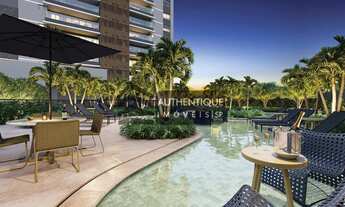 Imagem 3: EXPRESSION IBIRAPUERA BY EZ. - Apartamento à venda no bairro Vila Mariana - São Paulo/SP