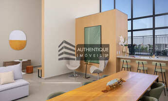 Imagem 4: MOVI CAMPO BELO - Apartamento à venda no bairro Campo Belo - São Paulo/SP, Zona Sul