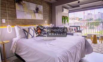 Imagem: Gravura Perdizes - Studios - Apartamento