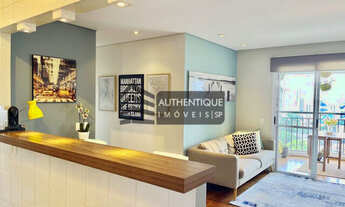 Imagem: Vista Bela - Campo Belo - Apartamento à