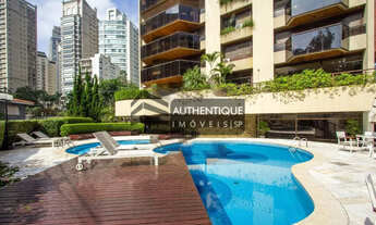 Imagem: Arte Dois Vila Nova Conceição - Apartamento