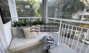 Imagem: NICO VILA MARIANA - Apartamento à venda