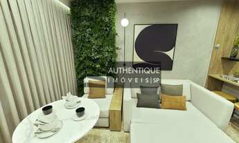 Imagem: ZIP BROOKLIN - Apartamento à venda no bairro