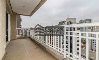 Imagem: ETHOS MOEMA AV CHIBARAS - Apartamento Cobertura