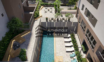 Imagem 3: EUCALYS MOEMA LÍRIO - Apartamento à venda no bairro Indianópolis - São Paulo/SP, Zona Sul