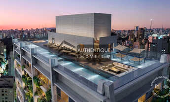 Imagem 2: J329 ITAIM BIBI - Apartamento à venda no bairro Itaim Bibi - São Paulo/SP, Zona Sul