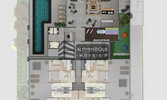 Imagem 7: Z COTOVIA MOEMA - Apartamento à venda em São Paulo/SP