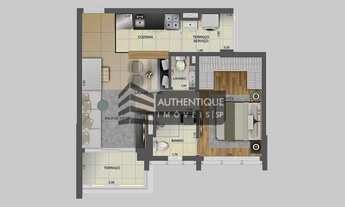 Imagem 5: Z COTOVIA MOEMA - Apartamento à venda em São Paulo/SP