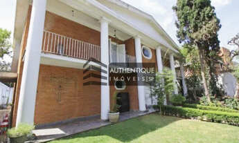 Imagem: Casa Padrão no bairro Alto de Pinheiros