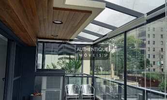 Imagem: Itacema Project - Itaim Bibi - Apartamento