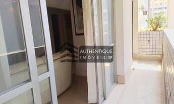 Imagem 3: Sierra Blanca Moema Pássaros - Apartamento à venda no bairro Moema - São Paulo/SP, Zona Su