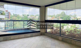 Imagem 2: Piazza Di Roma - Panamby - Apartamento à venda no bairro Panamby - São Paulo/SP, Zona Sul