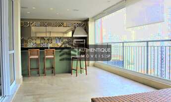 Imagem 2: Le Premier Ibirapuera Parc - Apartamento à venda em São Paulo/SP