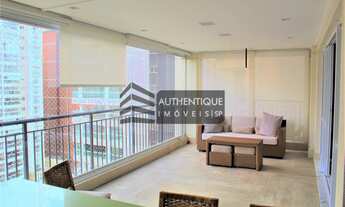 Imagem 1: Le Premier Ibirapuera Parc - Apartamento à venda em São Paulo/SP