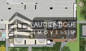 Imagem 6: BROOKLIN XPRESSION - Apartamento à venda em São Paulo/SP