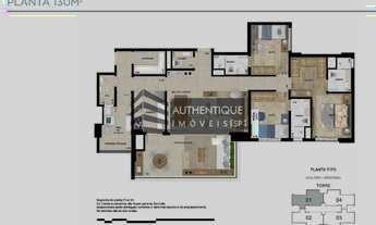 Imagem 4: BROOKLIN XPRESSION - Apartamento à venda em São Paulo/SP