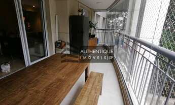 Imagem 3: ADAGIO CHACARA SANTO ANTONIO - Apartamento na Chácara Santo Antônio à venda