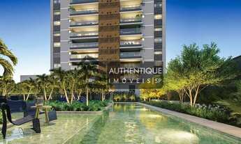 Imagem 2: EXPRESSION IBIRAPUERA BY EZ. - Apartamento Garden no bairro Vila Mariana à venda